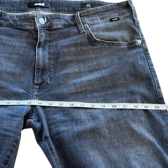 Mavi Jake Slim Leg Light Smoke Feather Blue men size 40x30 - Picture 11 of 16